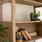 Wooden Box Shelving Unit By Kalalou | Shelves & Shelving Units | Modishstore - 2