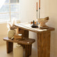 Recycled Wooden Table | Dining Tables | Modishstore - 3
