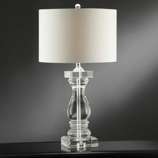 Crestview Collection Viatala Collum Table Lamp | Table Lamps | Modishstore