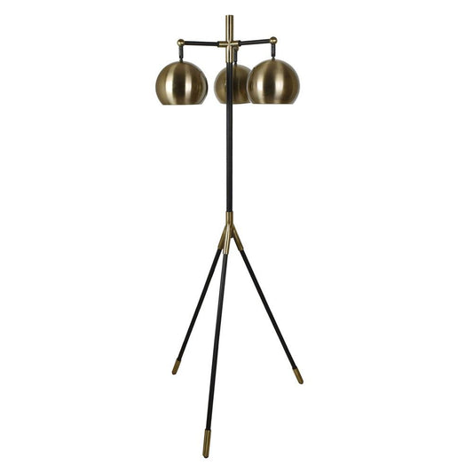 Crestview Collection Aldridge Floor Lamp | Floor Lamps | Modishstore
