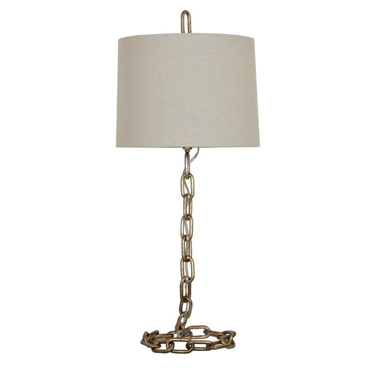 Crestview Collection Chain's End Table Lamp - Set of 2 | Table Lamps | Modishstore