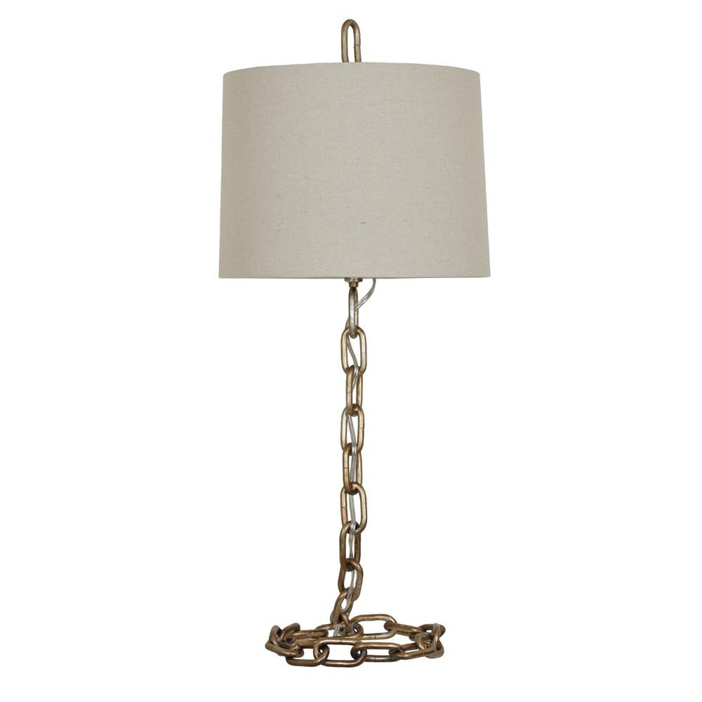 Crestview Collection Chain's End Table Lamp - Set of 2 | Table Lamps | Modishstore