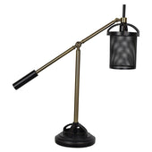 Metal Desk Lamp By Modish