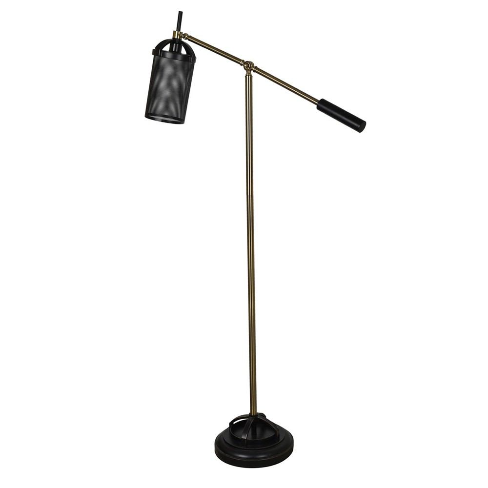 Crestview Collection Conrad Floor Lamp | Floor Lamps | Modishstore