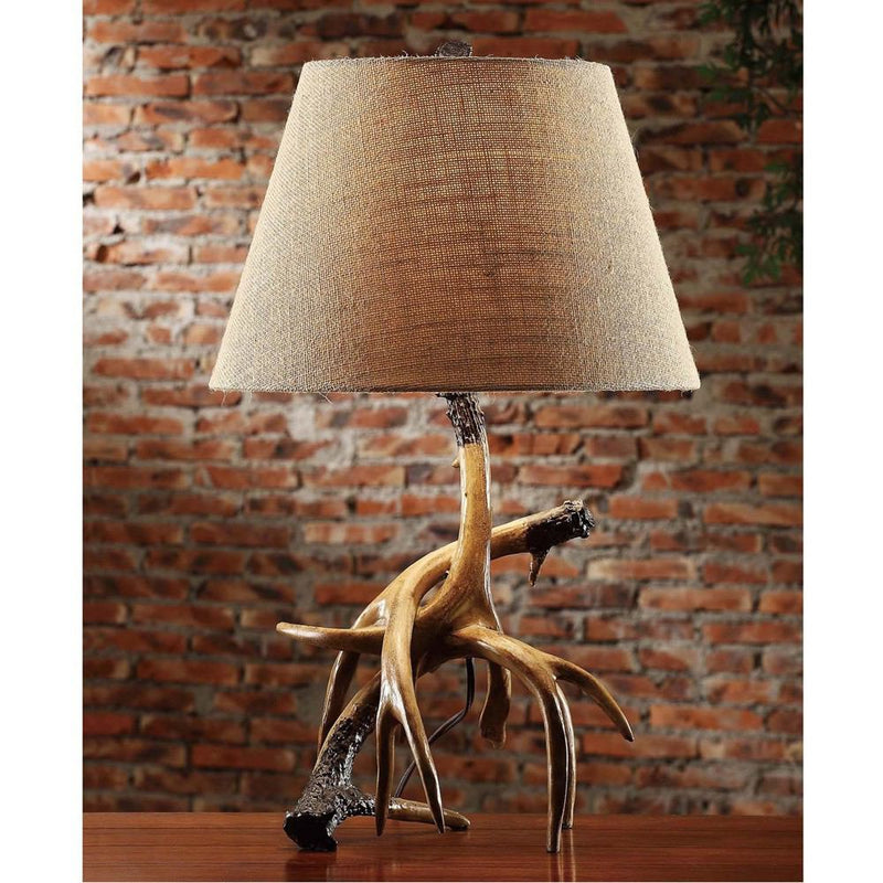 Crestview Collection Trophy Table Lamp - CVANP949BSNG | Table Lamps | Modishstore