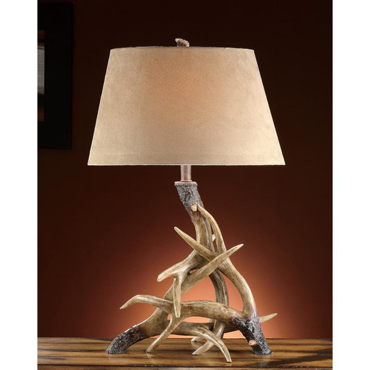 Crestview Collection Deer Shed Table Lamp - Set of 2 | Table Lamps | Modishstore