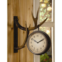 Crestview Collection Deer Park Clock