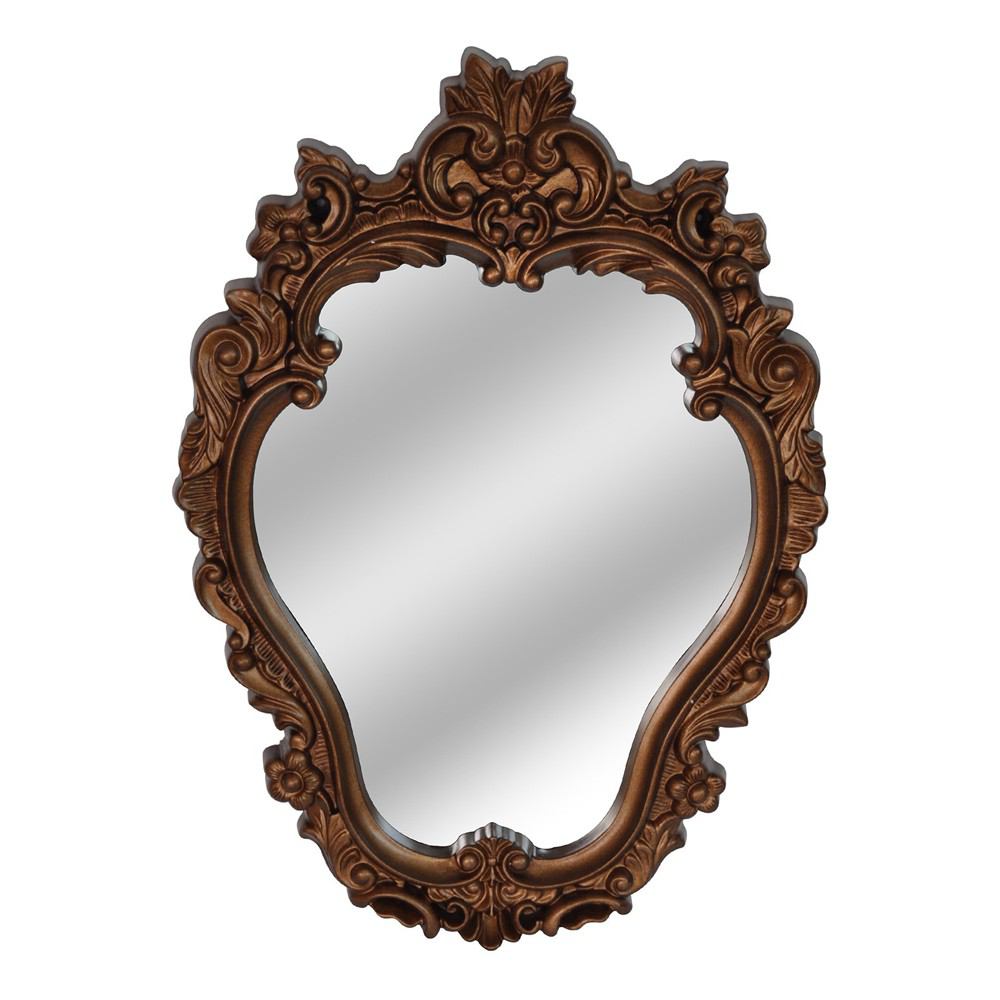 Crestview Collection Gwyn Decorative Wall Mirror | Mirrors | Modishstore