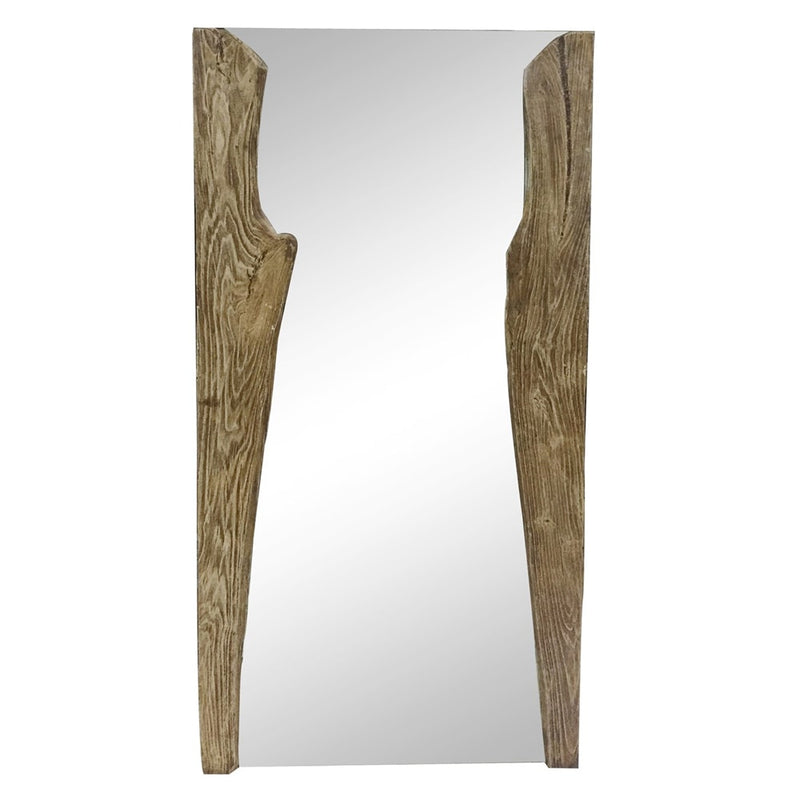 Crestview Collection Rustic Evolution Wall Mirror | Mirrors | Modishstore