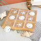 Seaside Tic-Tac-Toe By Kalalou | Games | Modishstore - 2