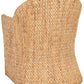 Safavieh Solomon Water Hyacinth Chair | Armchairs | Modishstore - 2