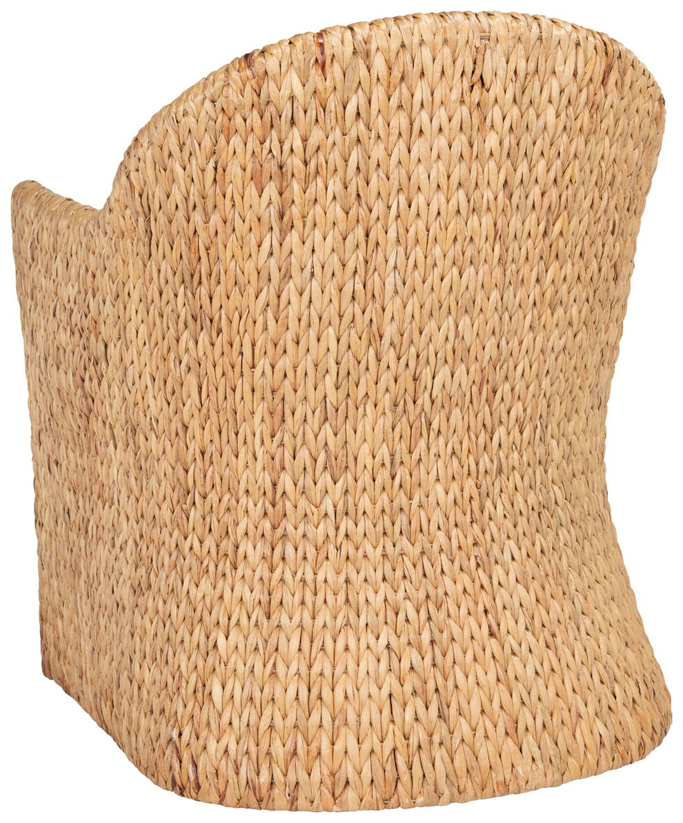 Safavieh Solomon Water Hyacinth Chair | Armchairs | Modishstore - 2