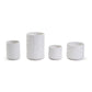 Cubist Pattern Planter Set Of 16 By Two's Company | Planters, Troughs & Cachepots | Modishstore - 2