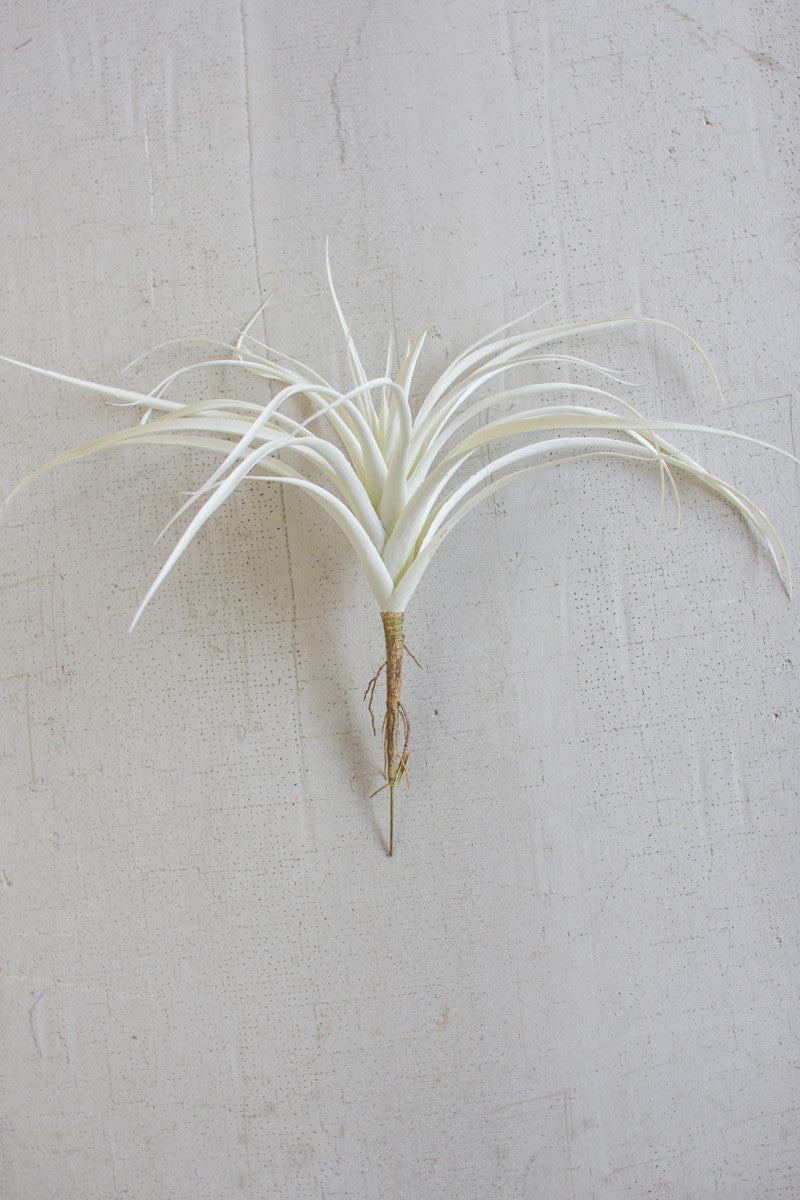 White Air Plant Large By Kalalou | Botanicals | Modishstore