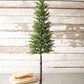 Artificial Pine Christmas Tree With Iron Case By Kalalou | Modishstore | Christmas Trees