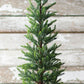 Artificial Pine Christmas Tree With Iron Case By Kalalou-2
