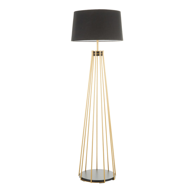 LumiSource Canary Floor Lamp | Modishstore | Floor Lamps