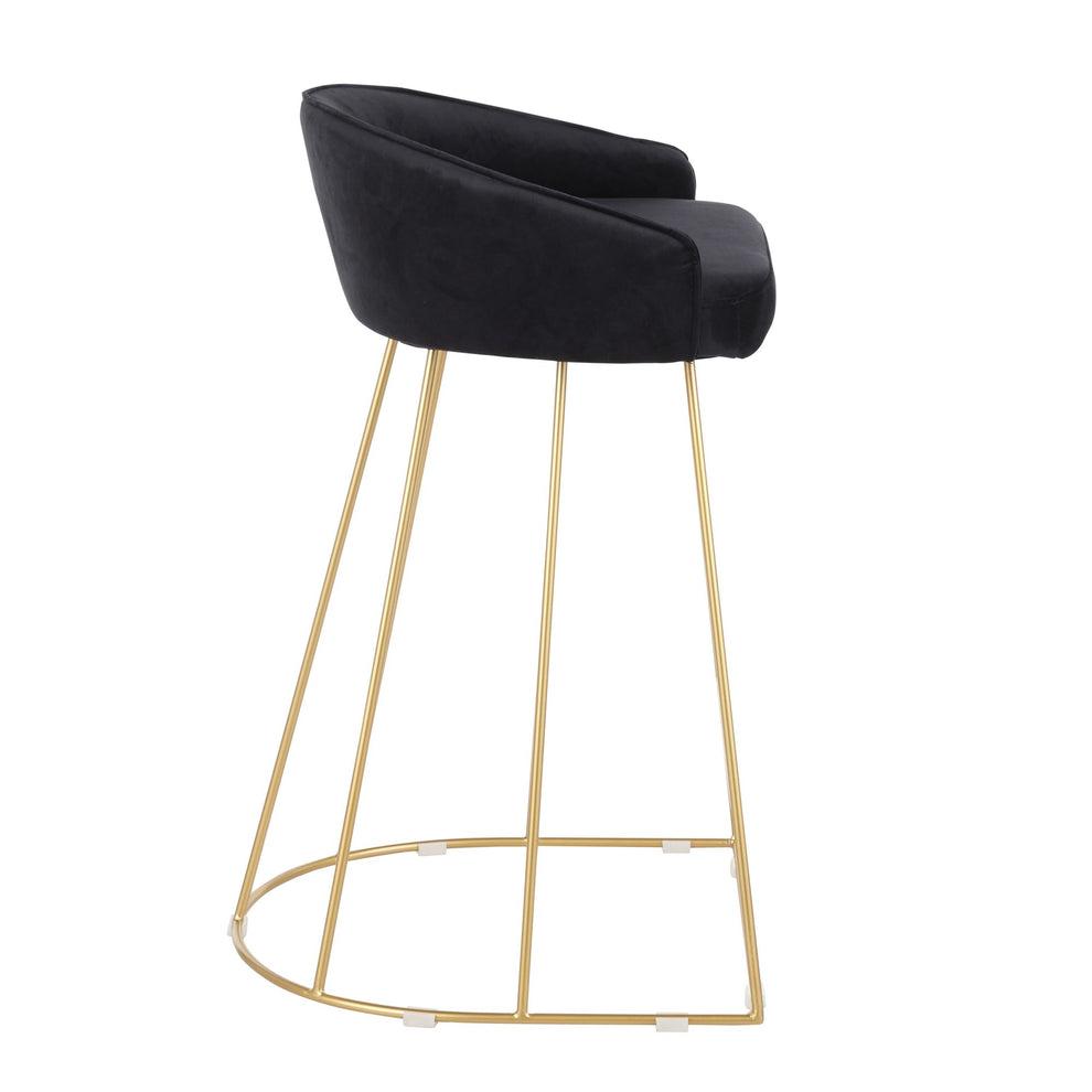 Canary Counter Stool - Set of 2-6