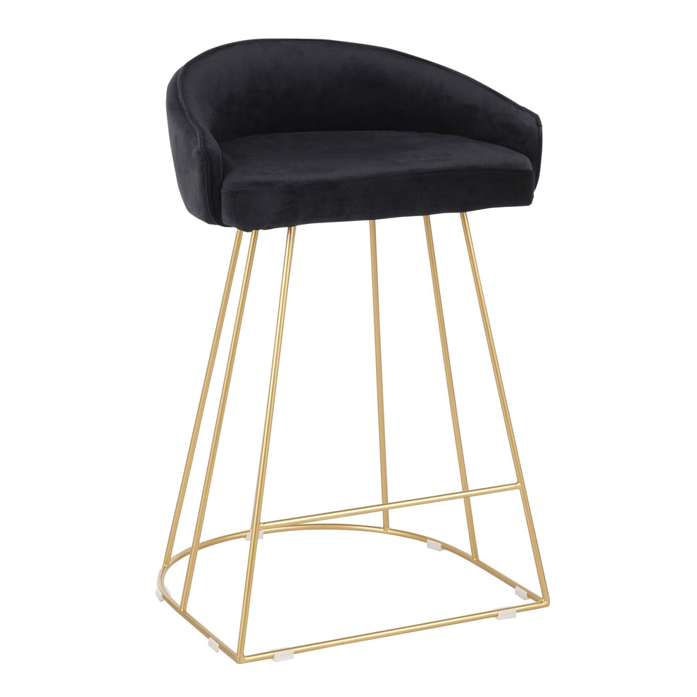 Canary Counter Stool - Set of 2-5