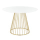 LumiSource Canary Dining Table-10