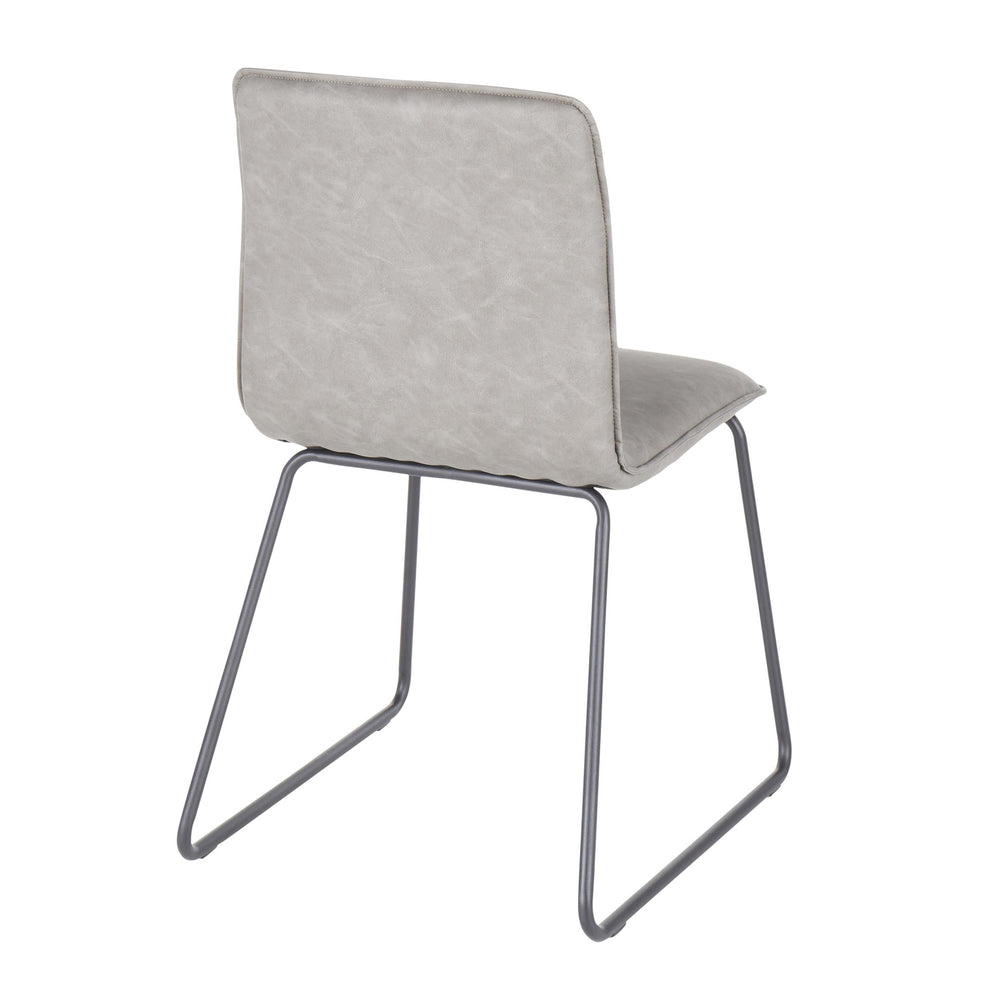 LumiSource Casper Chair - Set of 2-18