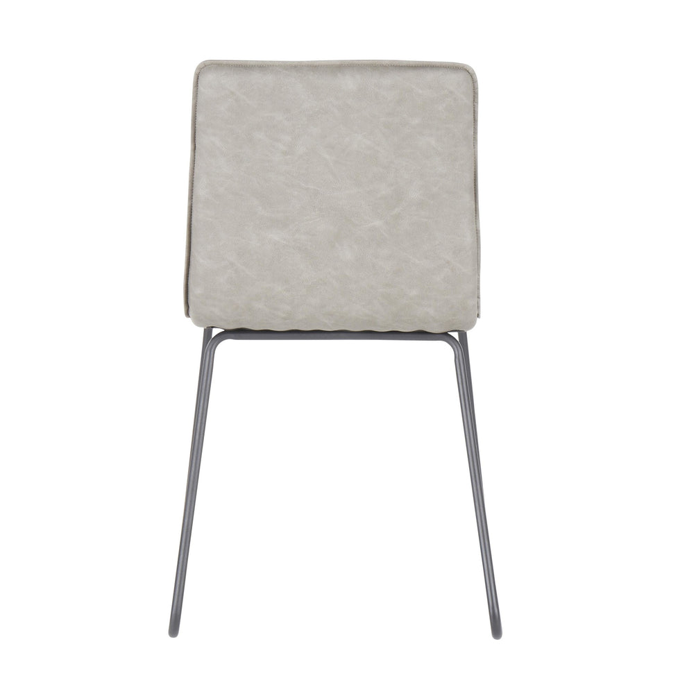 LumiSource Casper Chair - Set of 2-14