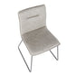 LumiSource Casper Chair - Set of 2-7