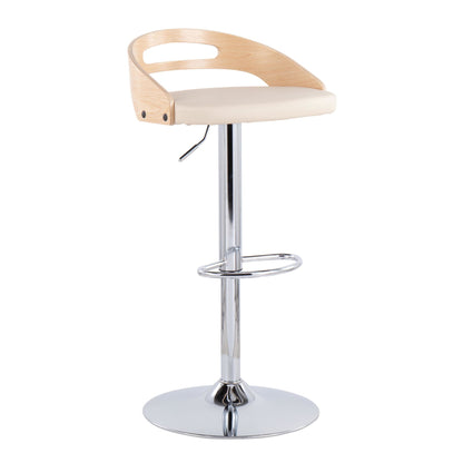 Cassis Barstool | Modishstore | Bar Stools