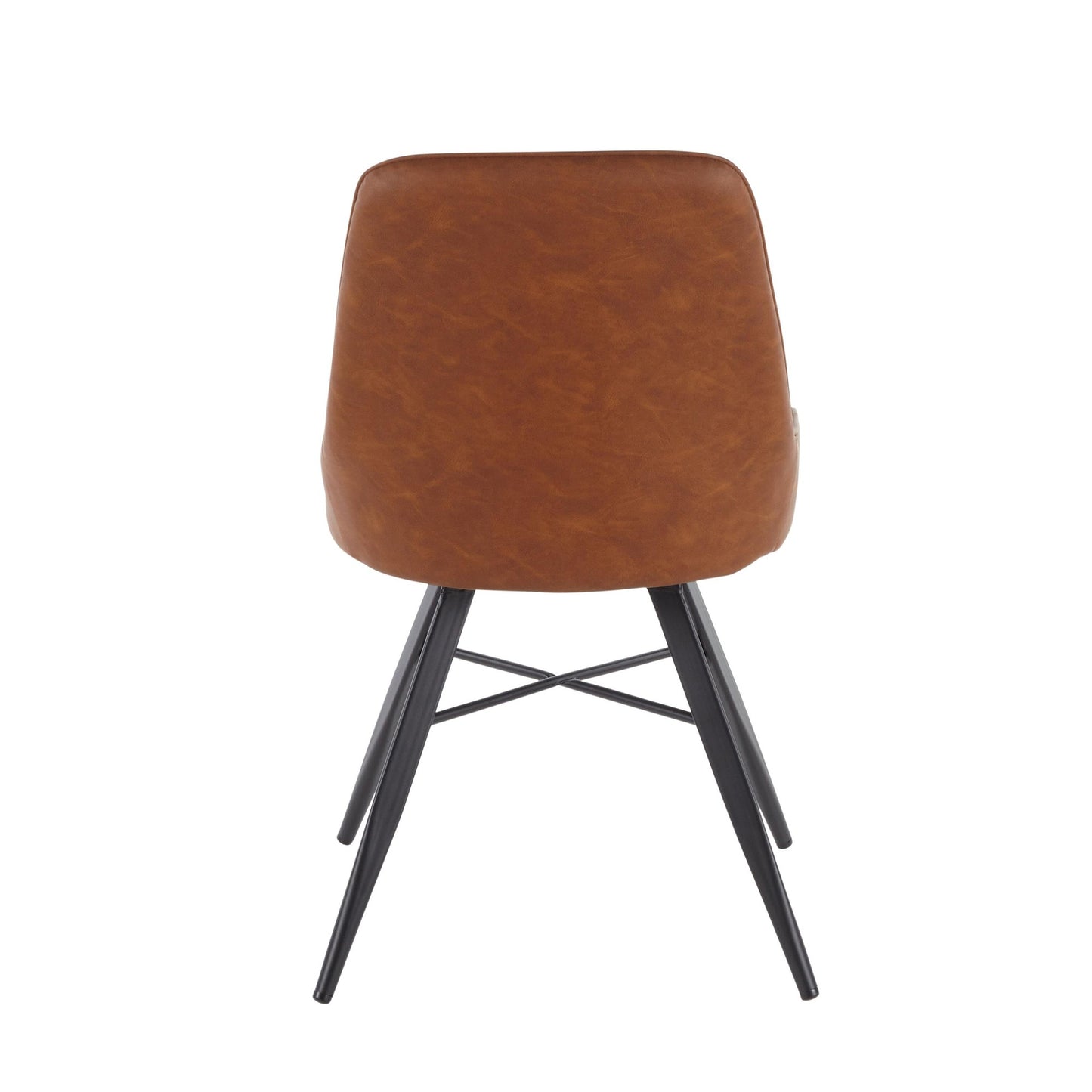 LumiSource Cavalier Chair | Modishstore | Dining Chairs - 4