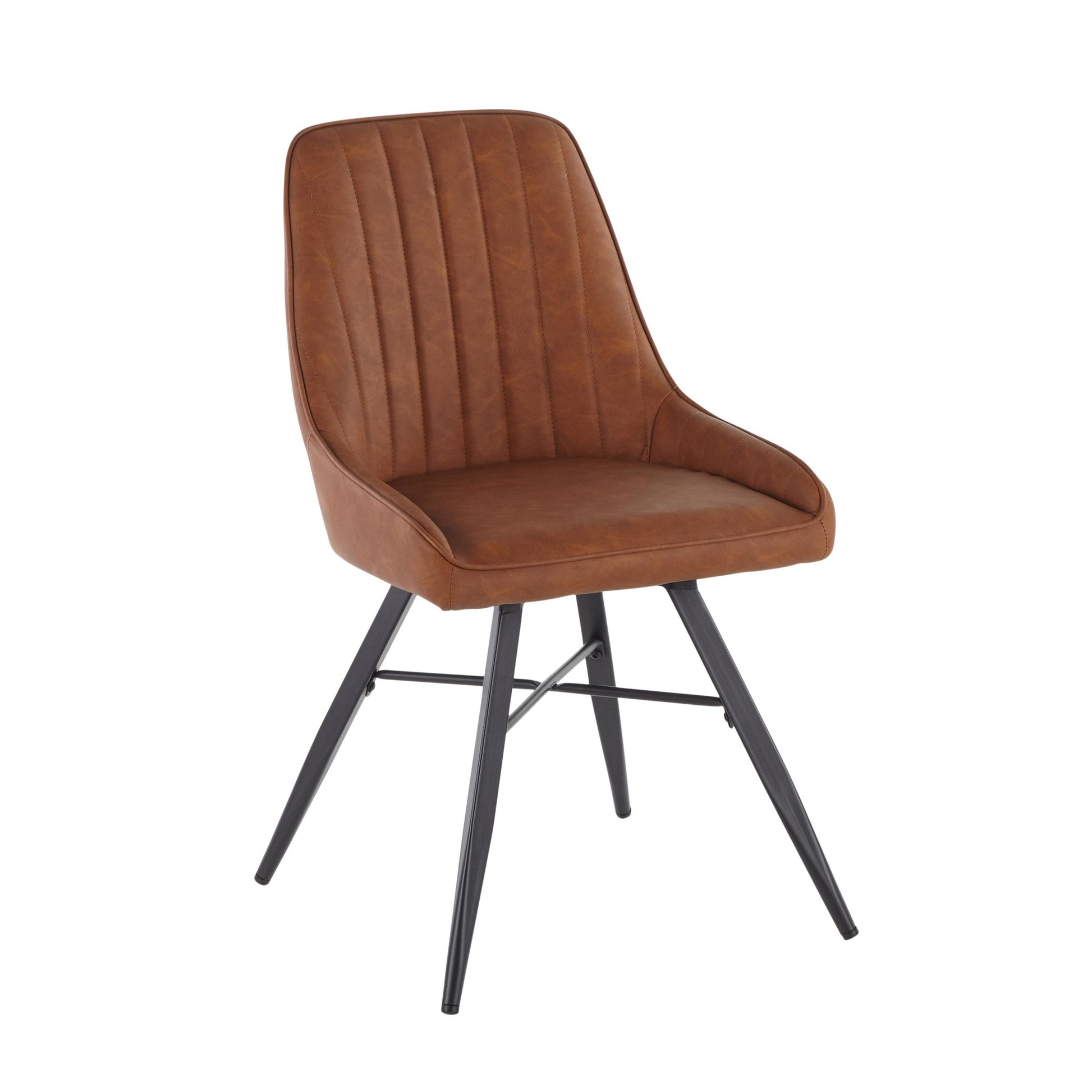 LumiSource Cavalier Chair | Modishstore | Dining Chairs - 7