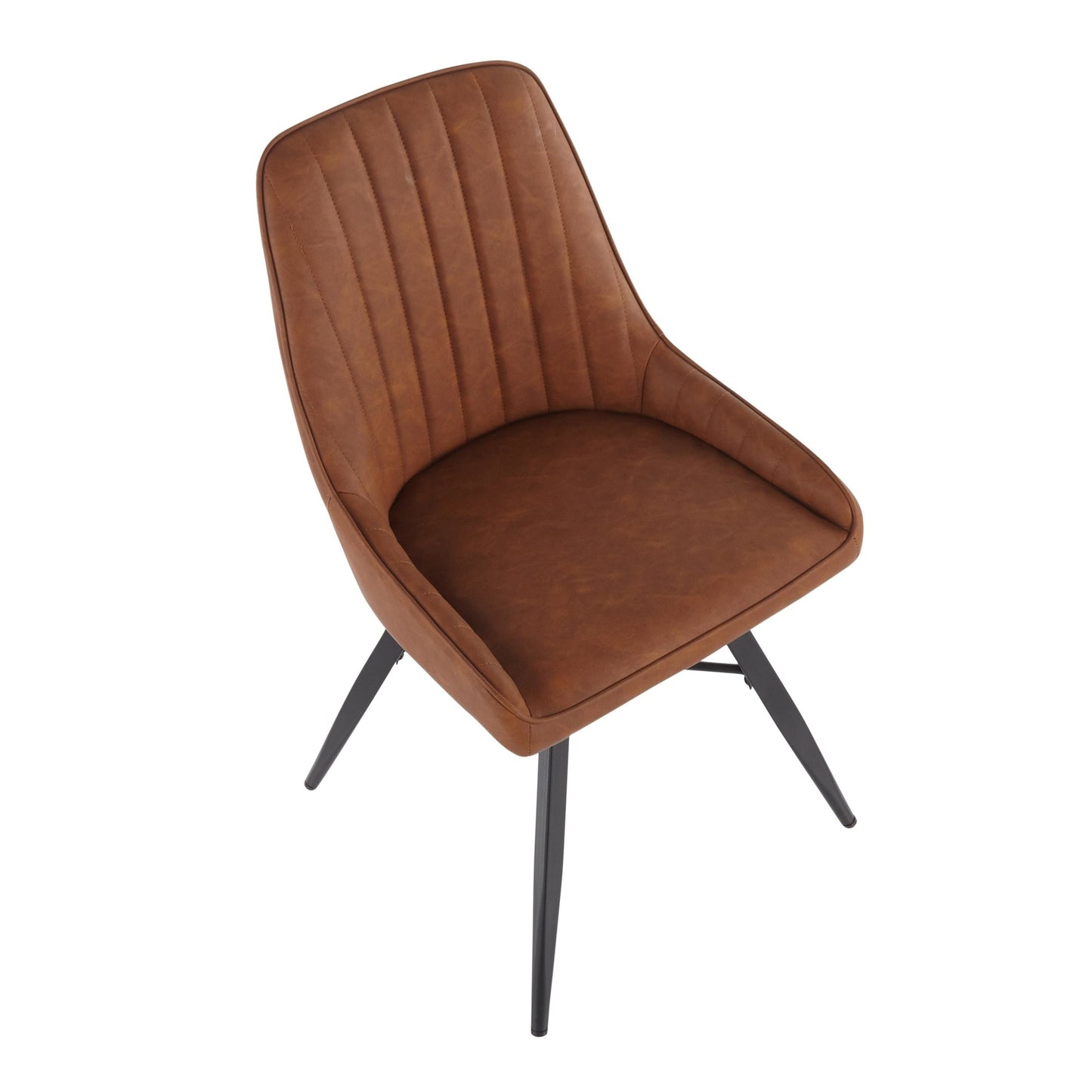 LumiSource Cavalier Chair | Modishstore | Dining Chairs - 2