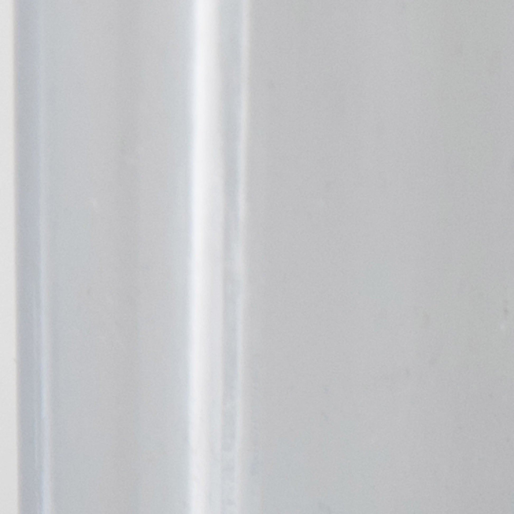 Cece Contemporary Dinette Table in Chrome with Clear Glass Top By LumiSource | Dining Tables | Modishstore - 3