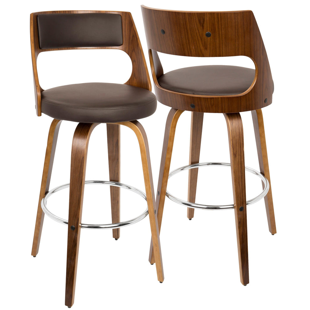 LumiSource Cecina Barstool - Set of 2-9