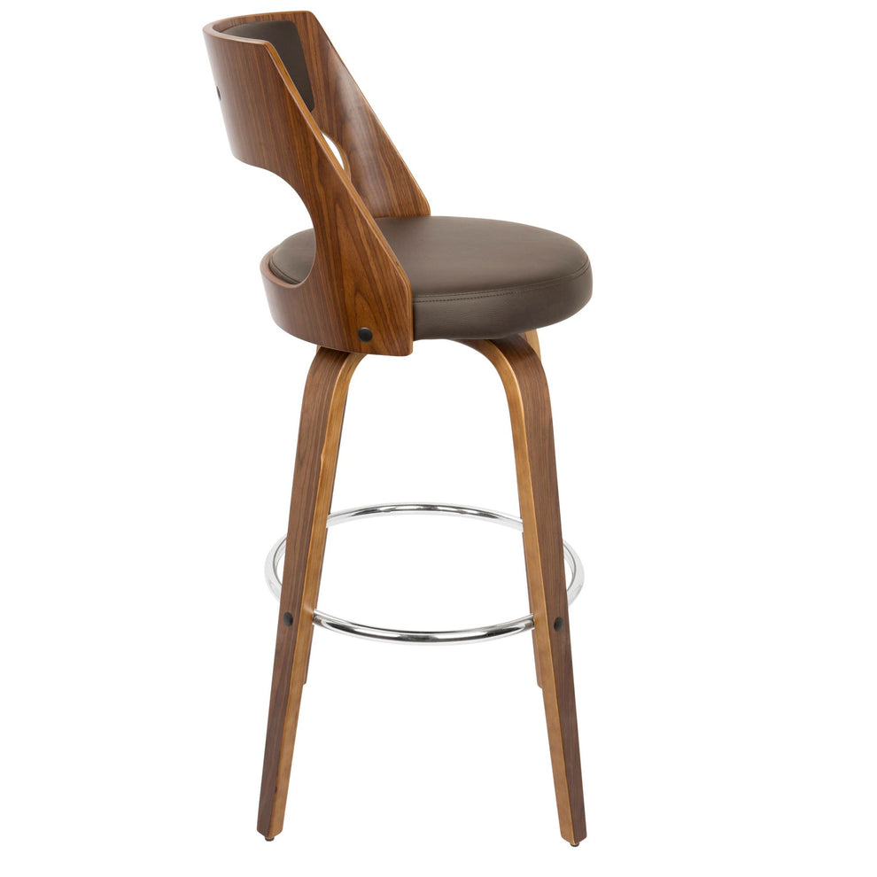 LumiSource Cecina Barstool - Set of 2-12