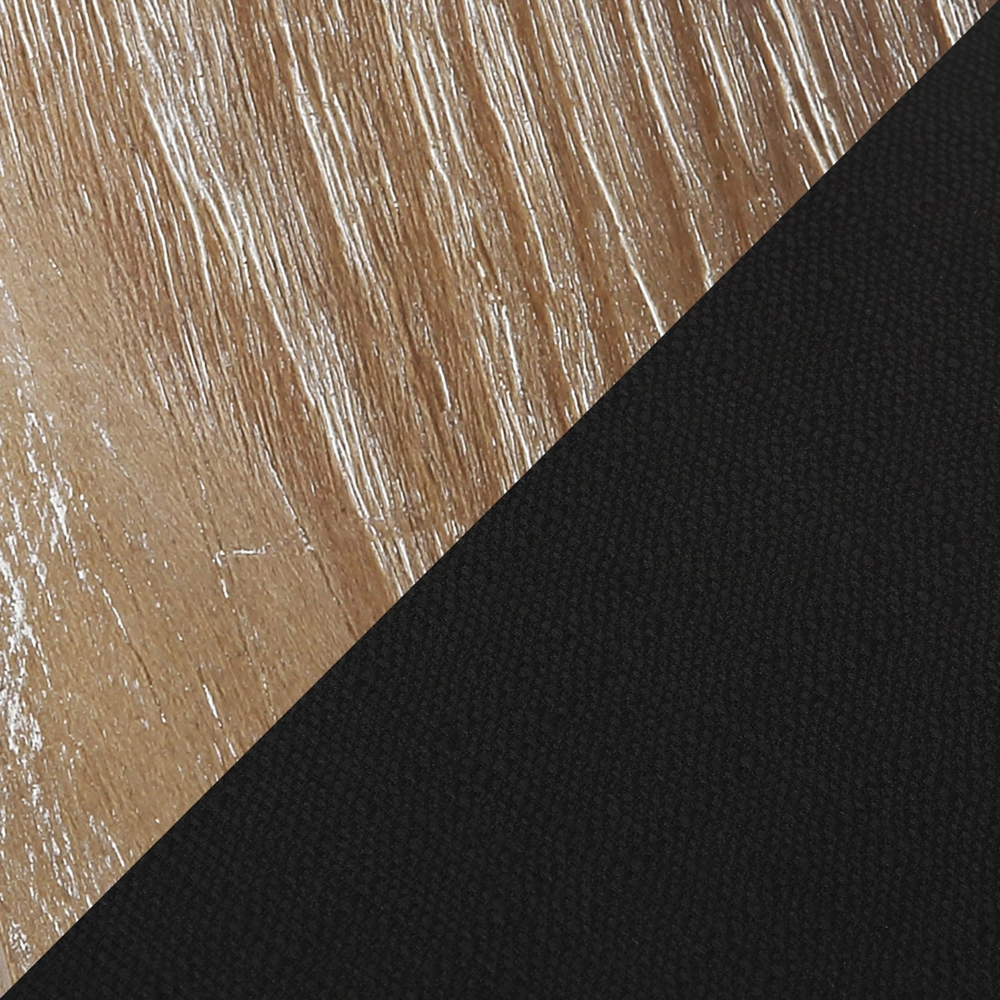 Charlotte Farmhouse Chair in White Washed Wood and Blue Fabric By LumiSource - Set of 2 | Dining Chairs | Modishstore - 12