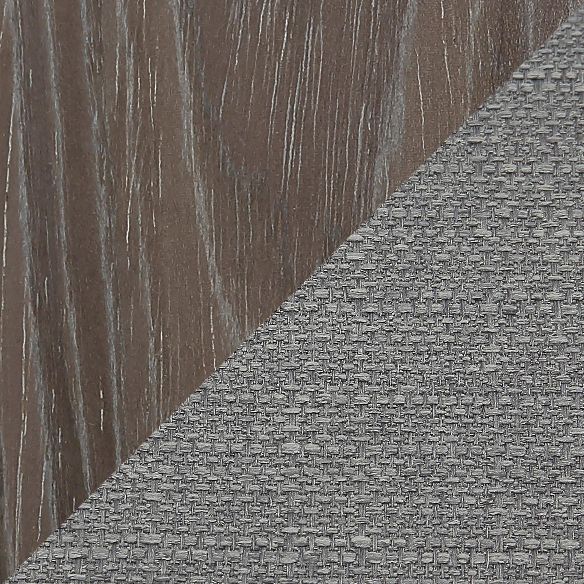 Charlotte Farmhouse Counter Stool in Light Grey Wood and Cream Noise Fabric By LumiSource - Set of 2 | Counter Stools | Modishstore - 13