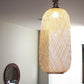 Lumina Bamboo Handwoven Pendant Lamps - Round & Oblong | Pendant Lamps | WFS039 | Modishstore - 5