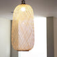 Lumina Bamboo Handwoven Pendant Lamps - Round & Oblong | Pendant Lamps | WFS039 | Modishstore - 7