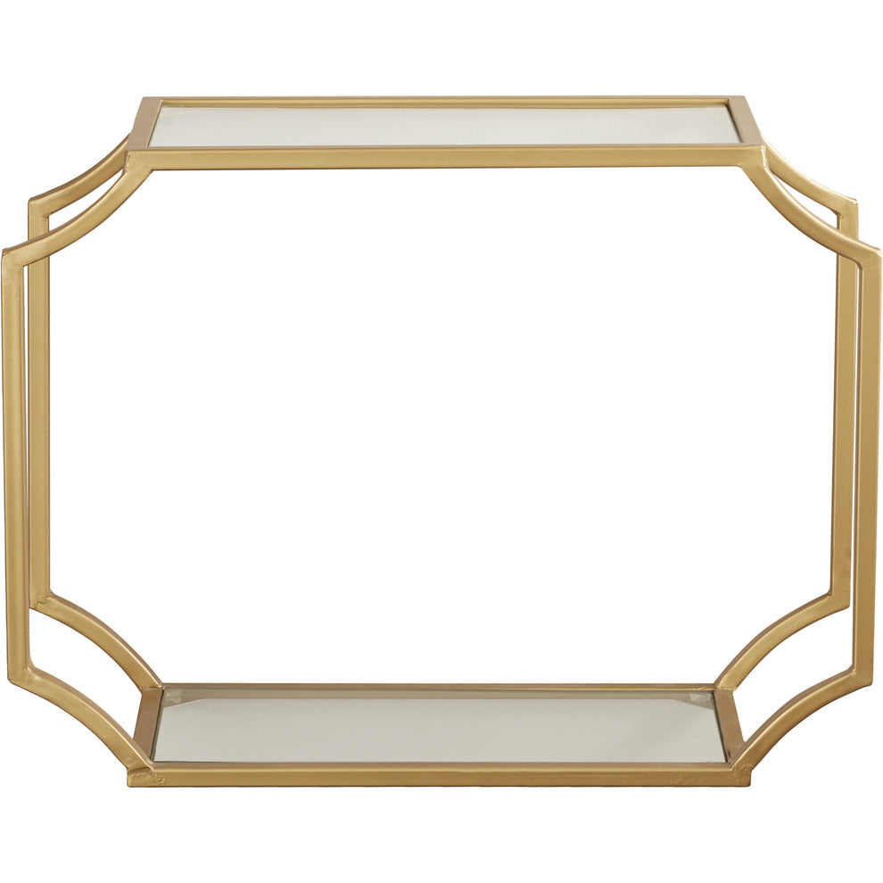 A&B Home City Chic Wall Shelf  - 7