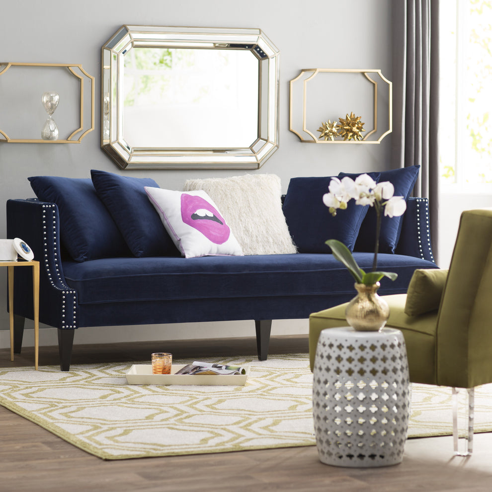 A&B Home City Chic Wall Shelf  - 2