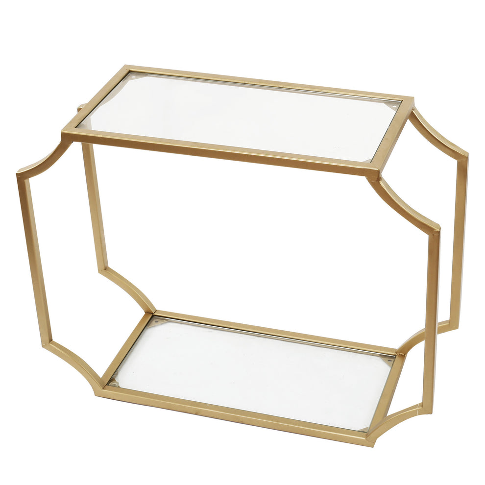 A&B Home City Chic Wall Shelf  - 5