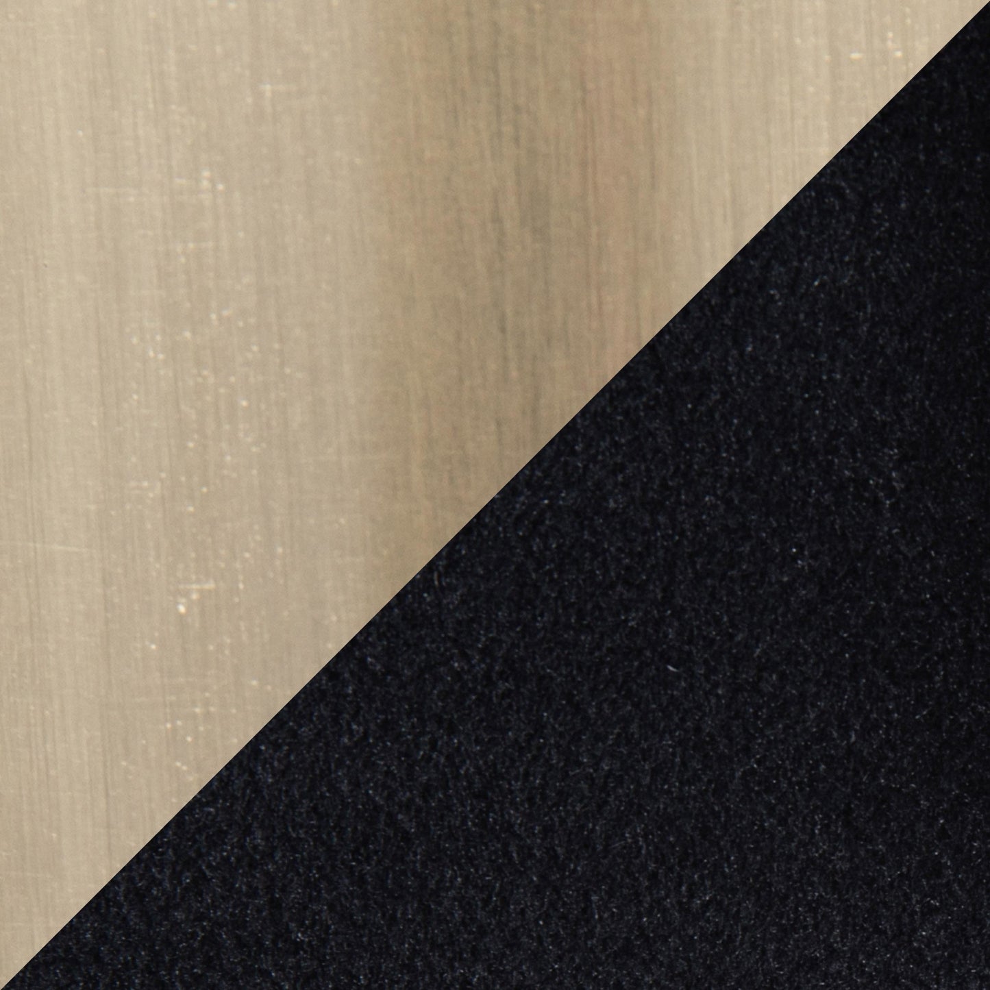 Claire Contemporary/Glam Adjustable  Bar Stool in Gold Metal and Black Velvet By LumiSource - Set of 2 | Bar Stools | Modishstore - 4