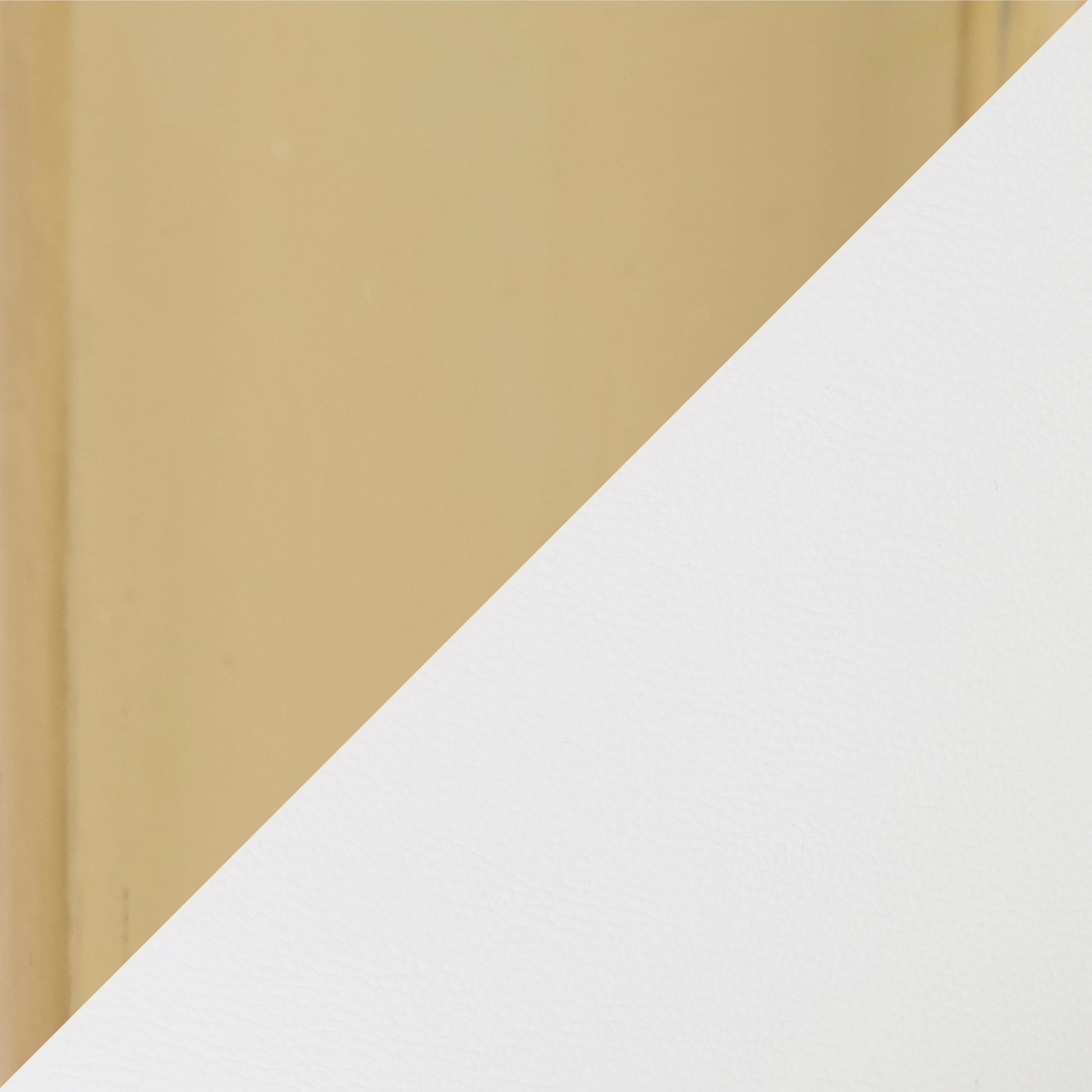 Claire Contemporary/Glam Chair in Gold Metal and Black Faux Leather By LumiSource - Set of 2 | Dining Chairs | Modishstore - 26