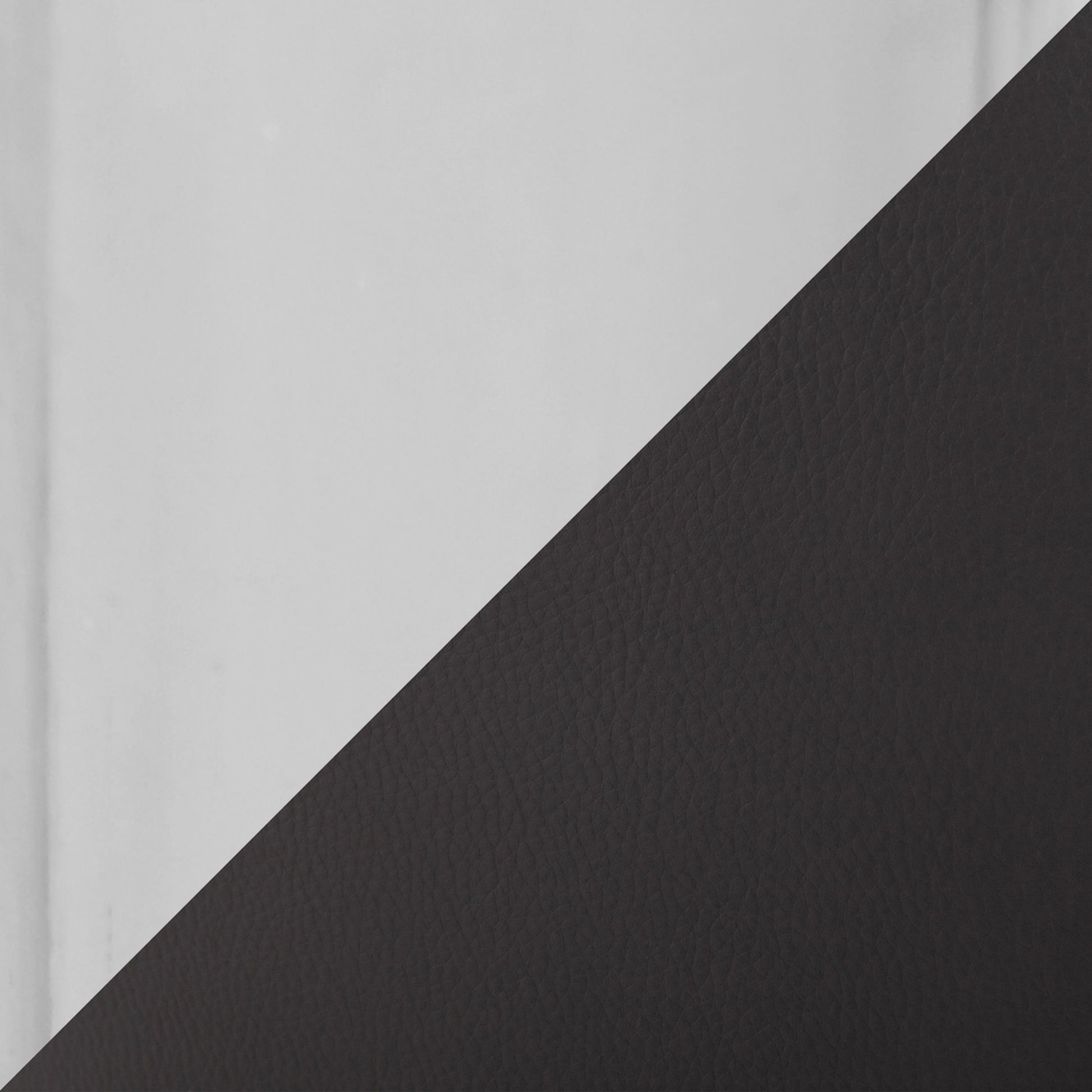 Claire Contemporary/Glam Chair in Gold Metal and Black Faux Leather By LumiSource - Set of 2 | Dining Chairs | Modishstore - 48