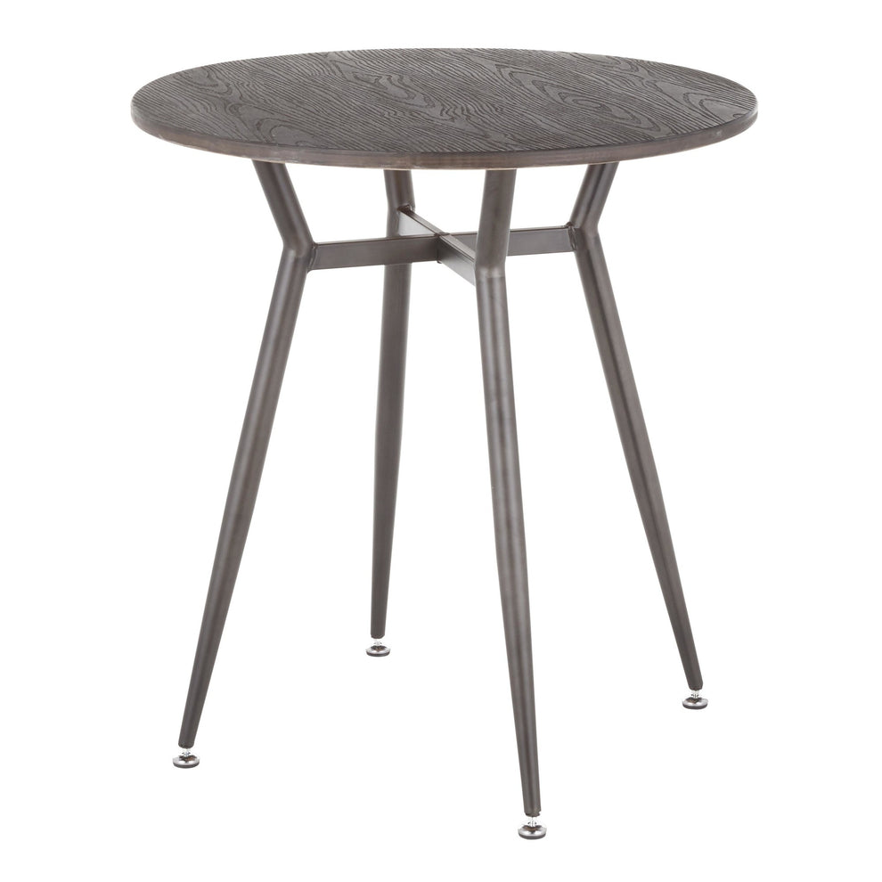 LumiSource Clara Round Dinette Table-22