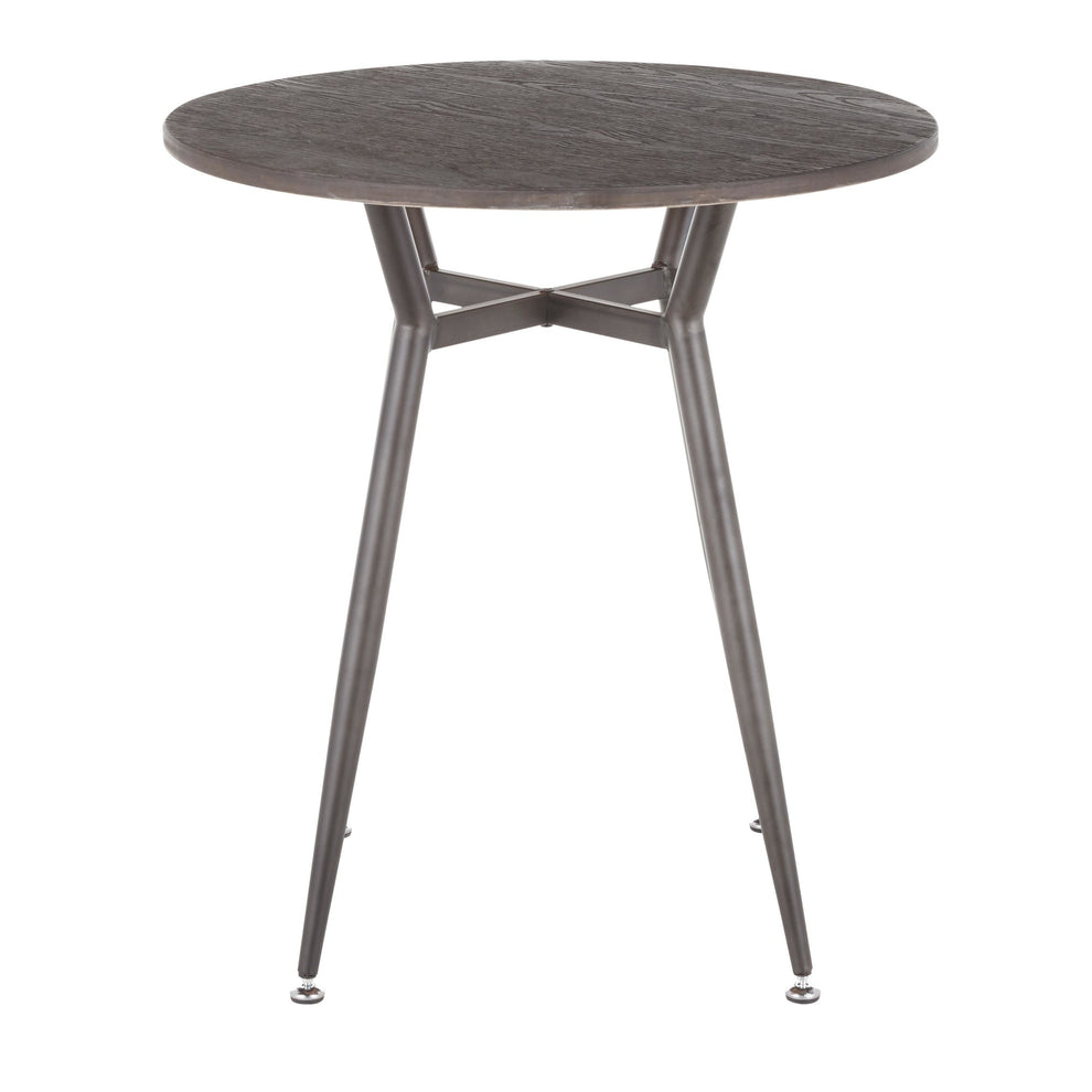 LumiSource Clara Round Dinette Table-17