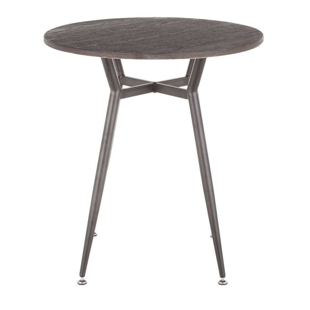 LumiSource Clara Round Dinette Table-14