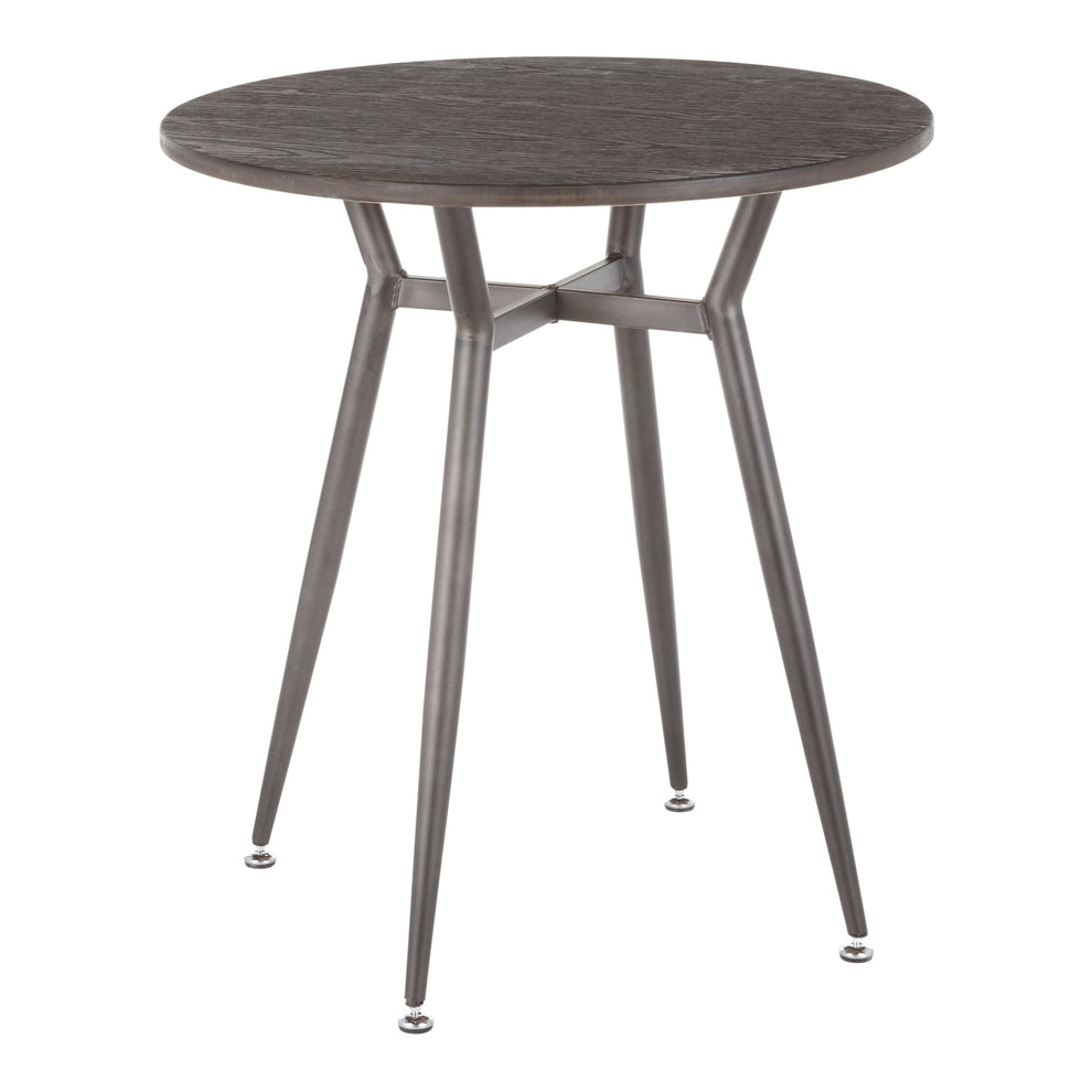 LumiSource Clara Round Dinette Table-28