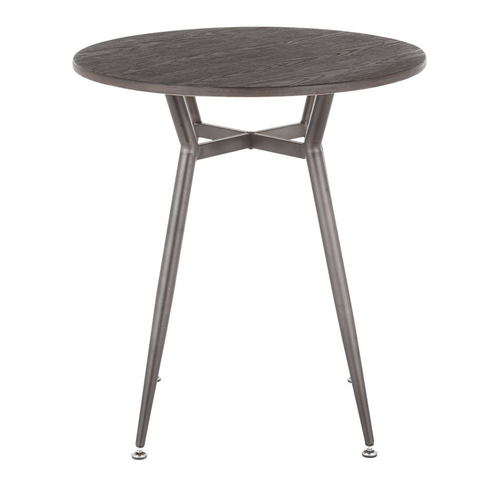 LumiSource Clara Round Dinette Table-25