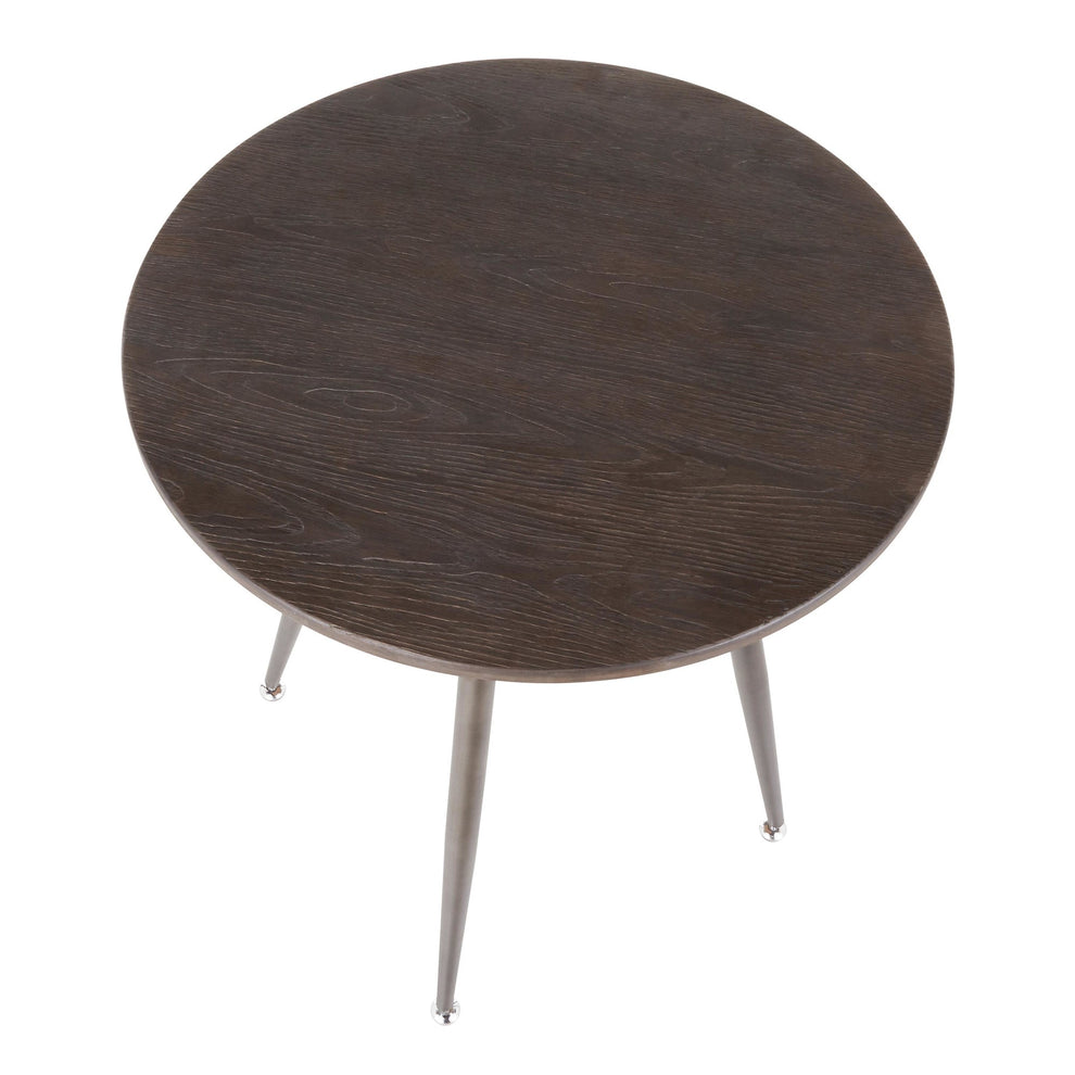 LumiSource Clara Round Dinette Table-10